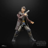 Cassian Andor Figura de Acción Andor Star Wars Black Series 16 Cm