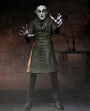 Nosferatu Conde Orlok Figura De Acción Universal Monsters Neca Ultimate Toys 18 Cm