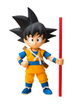 Son Goku Figura De Acción Dragon Ball Daima Sh Figuarts Bandai 9 Cm