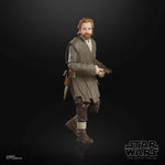 Obi Wan Kenobi Jabiim Jedi Figura De Acción Star Wars The Black Series Hasbro 16 Cm