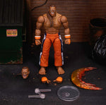 Dee Jay Figura De Acción Street Fighter II Jada Toys 16 Cm