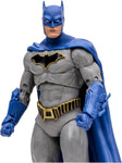Batman Bruce Wayne Figura De Acción Dc Rebirth Court Of Owls Dc Multiverse Mcfarlane Toys 18 cm