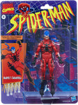 Tarantula Figura De Acción The Amazing Spiderman Marvel Legends Hasbro 16 Cm