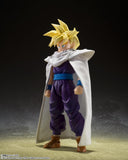 Gohan Super Saiyan The Fighter Who Surpassed Goku Figura De Acción Dragon Ball SH Figuarts Bandai 14 Cm