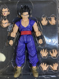 Ultimate Gohan Super Hero Figura De Acción Dragon Ball Super SH Figuarts Bandai 16 Cm