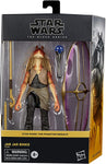 Jar Jar Binks Figura De Acción Star Wars The Phantom Menace The Black Series Hasbro 17 Cm