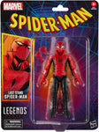 Spiderman Last Stand Figura De Acción Spiderman Comics Classic Marvel Legends Hasbro 16 Cm