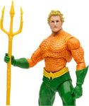 Aquaman Clásico Figura De Acción Aquaman DC Classic Dc Mcfarlane Toys 18 Cm