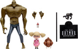 Killer Croc & Baby Doll Figura de Acción The New Batman Adventures Dc Multiverse Mcfarlane 19 Cm