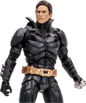 Batman Bruce Wayne Figura De Acción Sky Dive Hong Kong Dark Knight Trilogy DC Multiverse Mcfarlane Toys 18 Cm