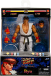 Ryu Figura De Acción Street Fighter II Jada Toys 16 Cm