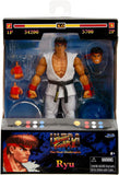 Ryu Figura De Acción Street Fighter II Jada Toys 16 Cm