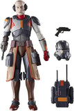 Echo Mercenary Gear Figura De Acción The Bad Batch Star Wars Black Series Hasbro 16 Cm