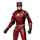 The Flash Batman Costume Figura De Acción The Flash Movie Justice League Dc Mcfarlane Toys 18 Cm