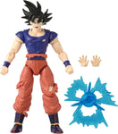 Pack Goku Ultra Instinto Sign Vs Jiren Figura De Acción Dragon Ball Super Dragon Stars Bandai 16 Cm