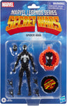 Spiderman Figura De Acción Secret Wars Marvel Legends Retro 16 Cm