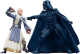 Pack Obi Wan Kenobi Vs Darth Vader Figuras Star Wars A New Hope Black Series 16 Cm