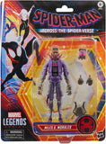 Miles G Morales Prowler Figura Spiderman Across The Spider Verse Marvel Legends 16 Cm