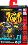 Sunstreaker Figura de Acción Transformers Bumblebee Toy Studio Series 111 Hasbro 14 Cm