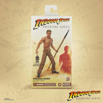 Indiana Jones Hypnotized Figura De Acción The Temple Of Doom Adventure Series Build An Artifact Hasbro 16 Cm