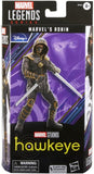 Ronin Figura De Acción Hawkeye Series Marvel Legends Hasbro 16 Cm