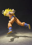 Goku Super Saiyan 3 Figura De Acción Dragon Ball Super SH Figuarts Bandai 16 Cm