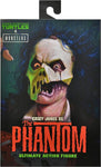 Casey Jones The Phantom  Figura De Acción Universal Monsters Neca Ultimate 18 Cm