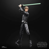Luke Skywalker Jedi Knight Figura De Acción Star Wars Return of the Jedi Black Series Hasbro 16 Cm