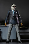 The Invisible Man Figura De Acción Universal Monsters Neca Ultimate Toys 18 Cm