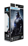 Batman Armor Suit Figura de Acción BVS Dawn Of Justice Dc Mcfarlane Toys 18 C