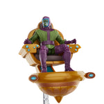 Kang The Conqueror Figura De Acción Deluxe set Marvel Legends Hasbro 16 Cm