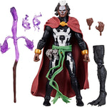 Brother Voodoo Figura De Acción Strange Tales Comics Marvel Legends Hasbro 16 Cm BAF Blackheart