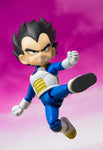 Vegeta Figura De Acción Dragon Ball Daima Sh Figuarts Bandai 8 Cm