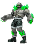 Kryptonite Doomsday Megafig Figura De Acción Superman/Batman Dc Multiverse Mcfarlane Toys 22 cm