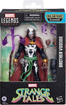 Brother Voodoo Figura De Acción Strange Tales Comics Marvel Legends Hasbro 16 Cm BAF Blackheart