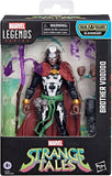 Brother Voodoo Figura De Acción Strange Tales Comics Marvel Legends Hasbro 16 Cm BAF Blackheart