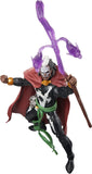 Brother Voodoo Figura De Acción Strange Tales Comics Marvel Legends Hasbro 16 Cm BAF Blackheart