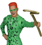 The Riddler Jim Carrey Figura de Acción Batman Forever DC McFarlane 18 Cm BAF Nightmare Bat