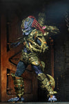 Ultimate Predator Alien Hunter Predator Figura De Acción Predator Lasershot Neca Ultimate 19 Cm
