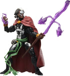 Brother Voodoo Figura De Acción Strange Tales Comics Marvel Legends Hasbro 16 Cm BAF Blackheart