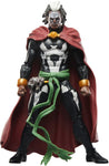 Brother Voodoo Figura De Acción Strange Tales Comics Marvel Legends Hasbro 16 Cm BAF Blackheart