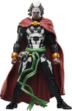 Brother Voodoo Figura De Acción Strange Tales Comics Marvel Legends Hasbro 16 Cm BAF Blackheart