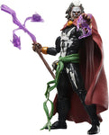 Brother Voodoo Figura De Acción Strange Tales Comics Marvel Legends Hasbro 16 Cm BAF Blackheart