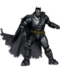 Batman Armor Suit Figura de Acción BVS Dawn Of Justice Dc Mcfarlane Toys 18 C