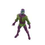 Kang The Conqueror Figura De Acción Deluxe set Marvel Legends Hasbro 16 Cm