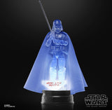 Darth Vader Figura de Acción Star Wars Holocomm Collection Black Series 16 Cm