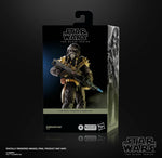 Krrsantan Figura De Acción Star Wars The Book of Boba Fett Black Series Hasbro 18 Cm