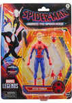 Spiderman Peter B Parker Figura Into The Spider Verse Marvel Legends 16 Cm