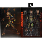 Ultimate Battle Damaged City Hunter Figura De Acción Predator 2 Neca Ultimate 20 cm