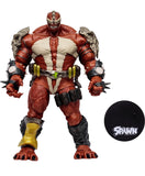 Monolith Spawn Mega Figura De Acción Spawn Mcfarlane Toys 24 Cm